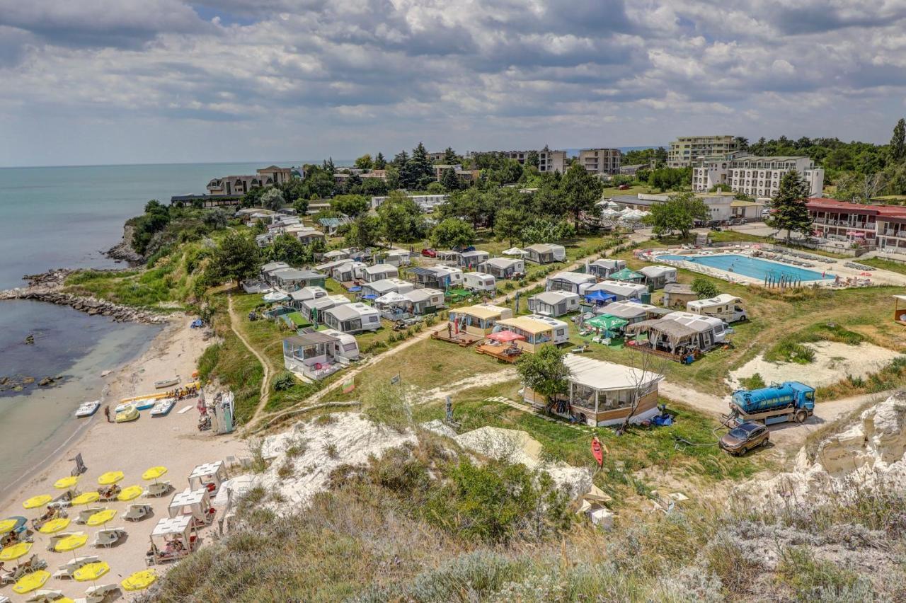Camping Saint George توبولا المظهر الخارجي الصورة