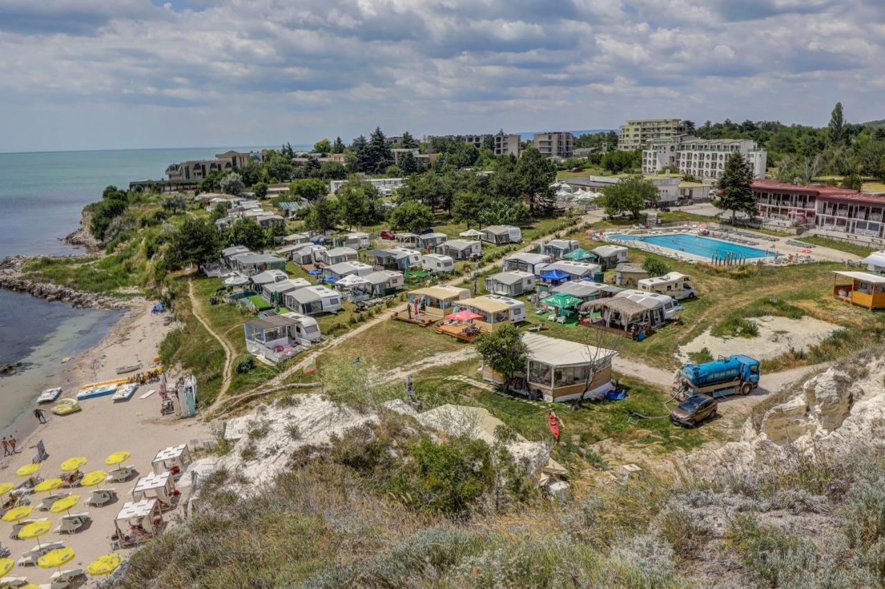 Camping Saint George توبولا المظهر الخارجي الصورة