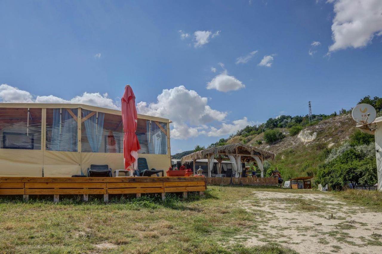 Camping Saint George توبولا المظهر الخارجي الصورة