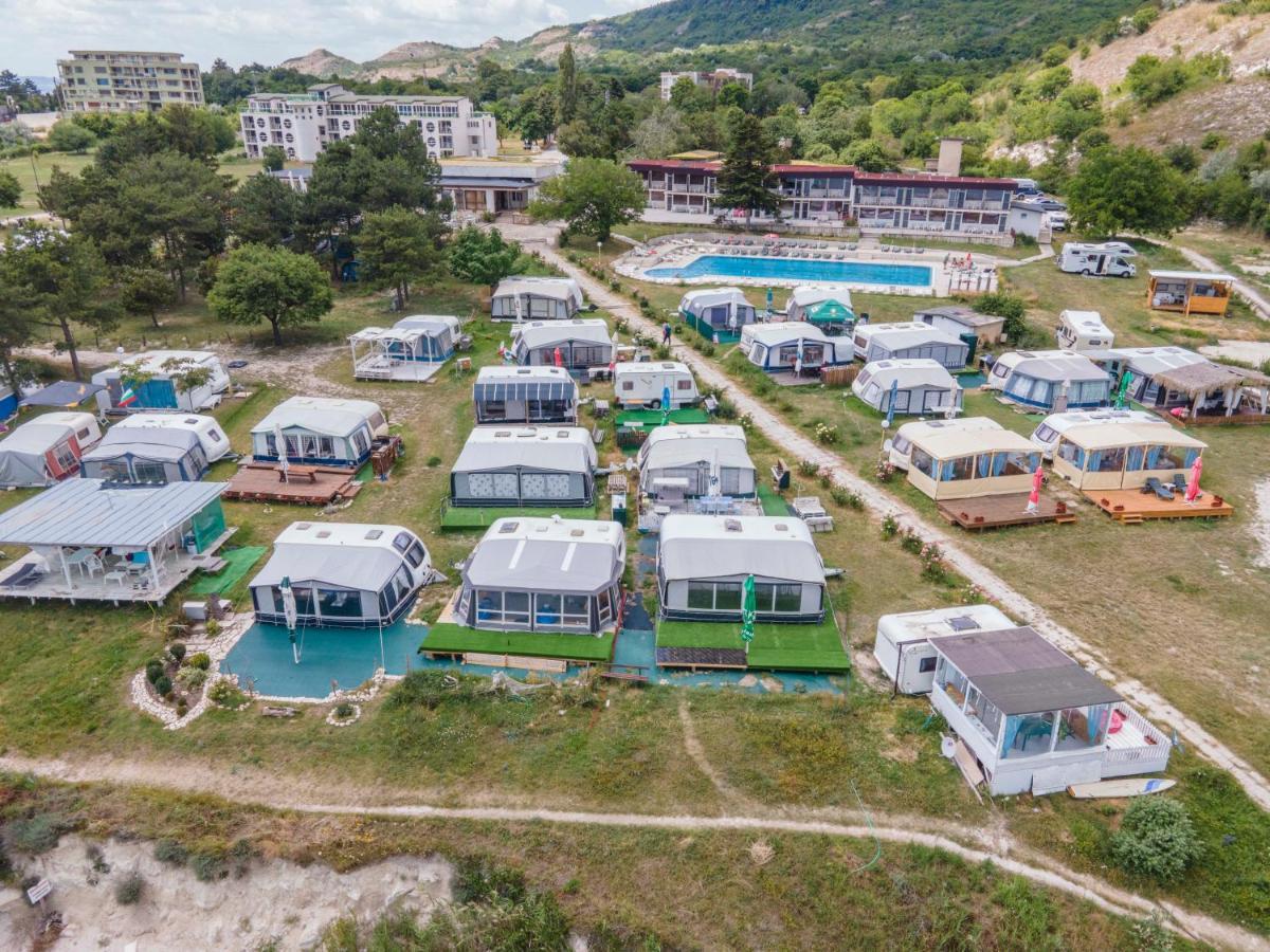 Camping Saint George توبولا المظهر الخارجي الصورة