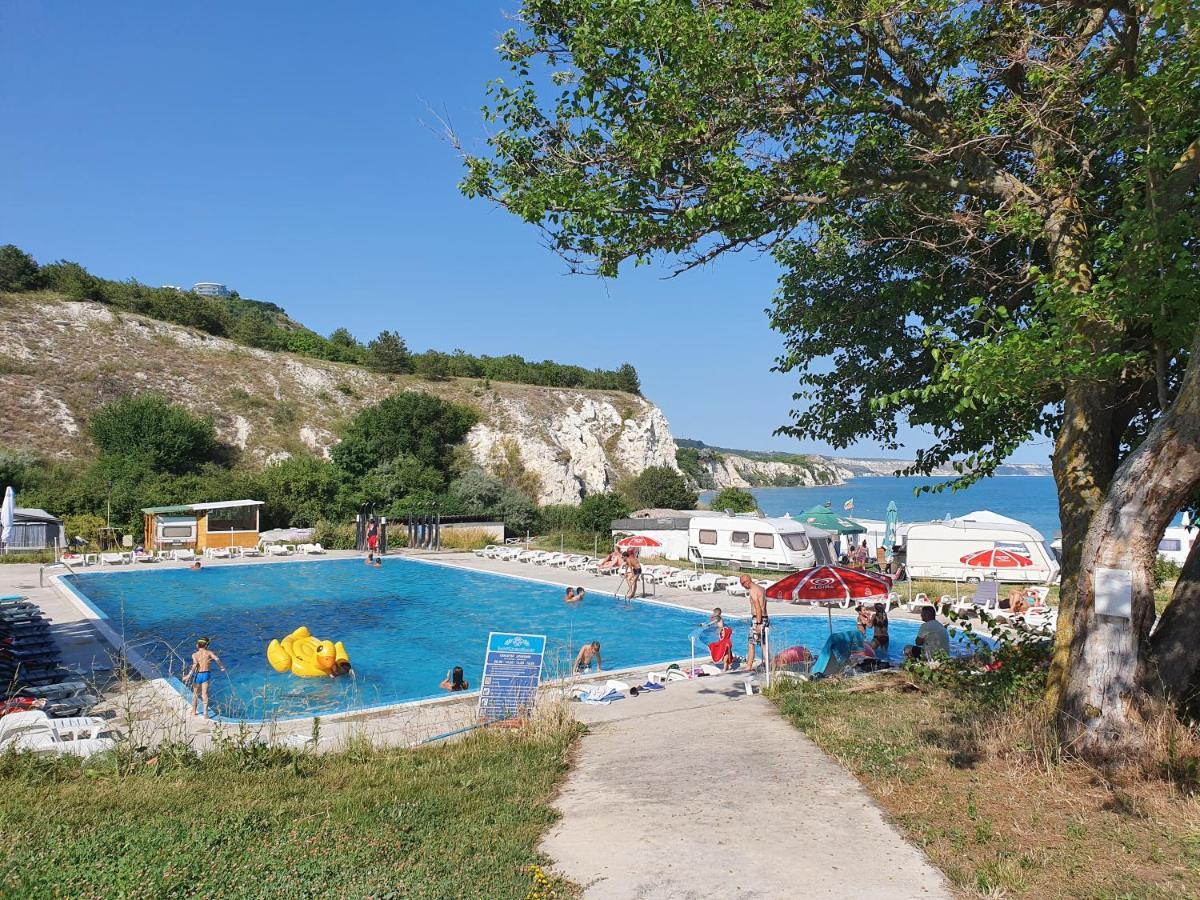 Camping Saint George توبولا المظهر الخارجي الصورة