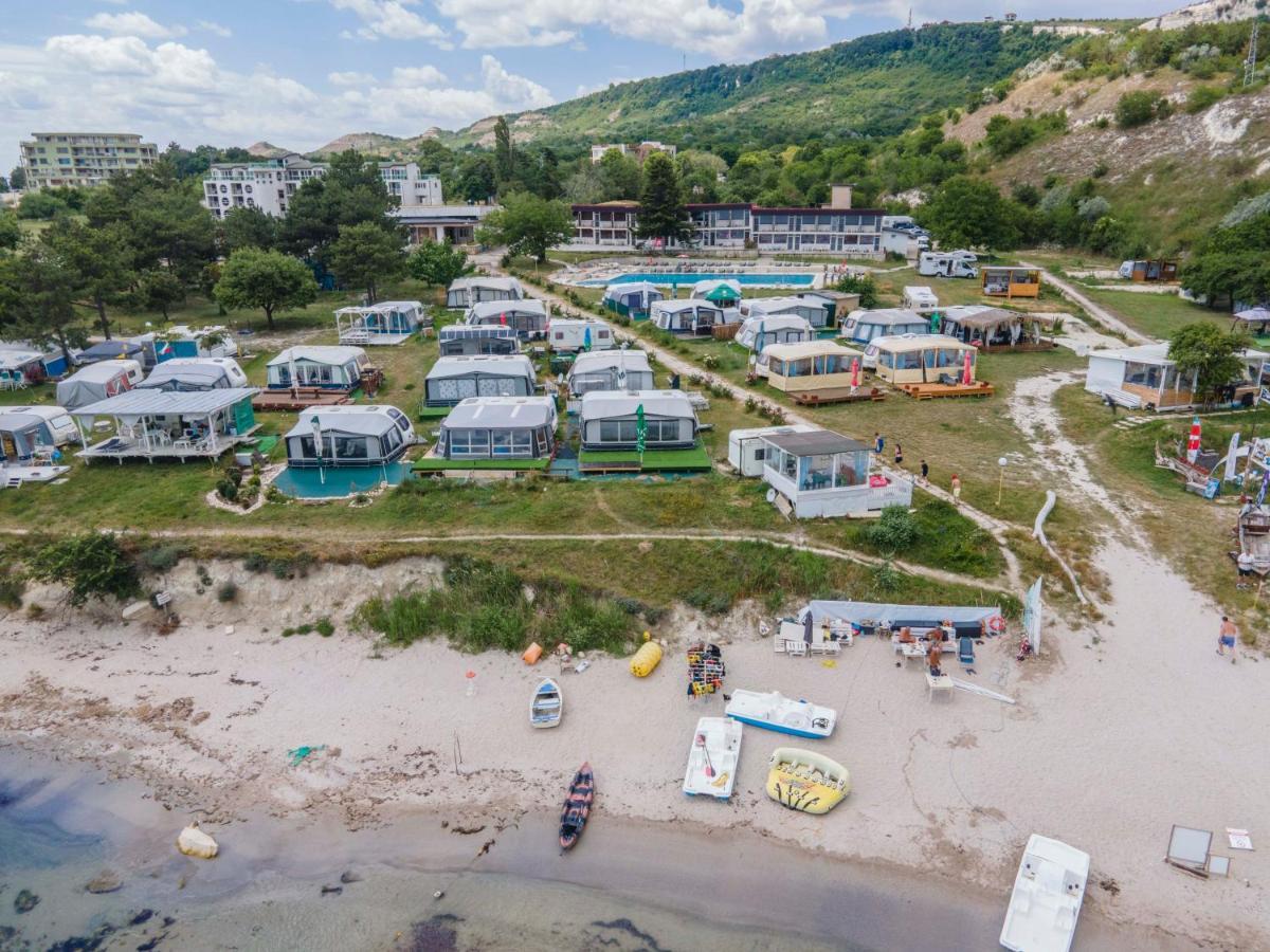 Camping Saint George توبولا المظهر الخارجي الصورة