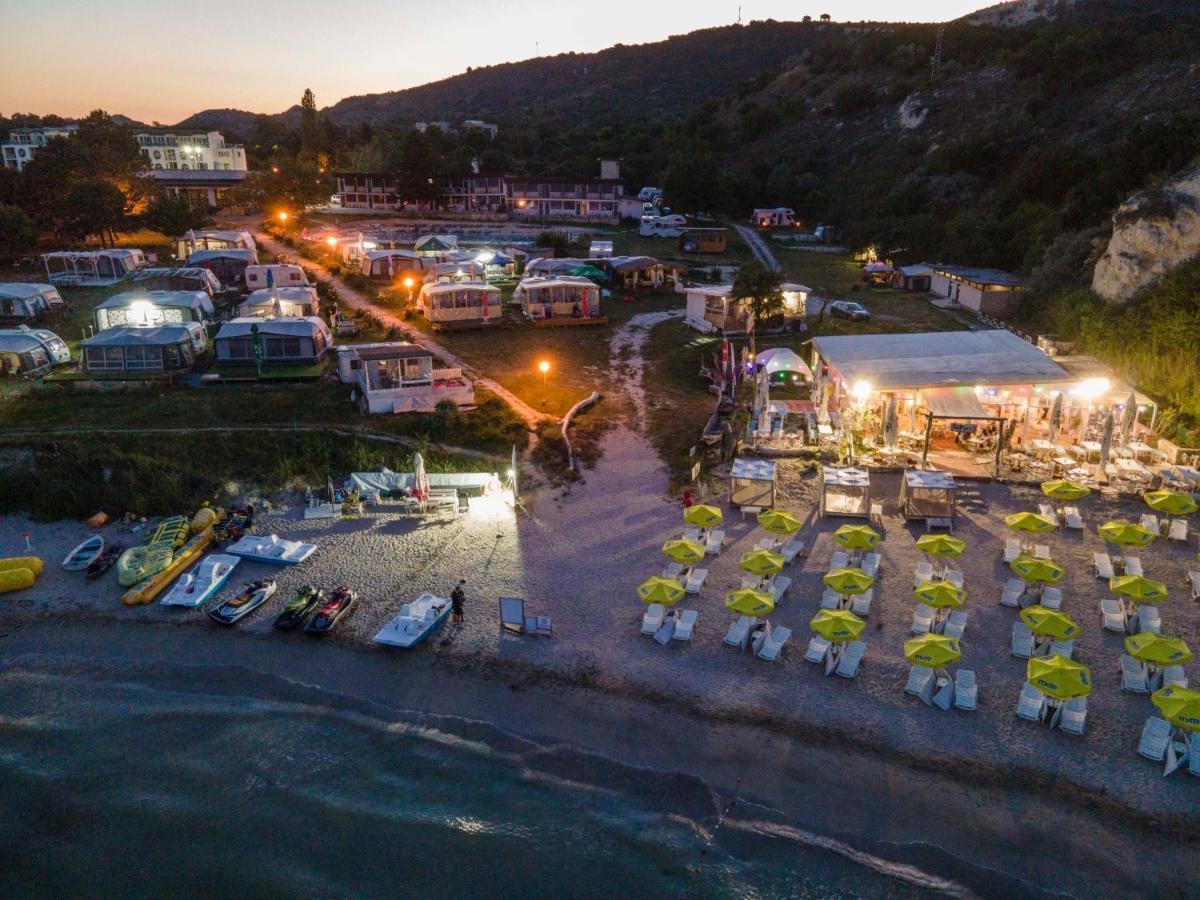 Camping Saint George توبولا المظهر الخارجي الصورة