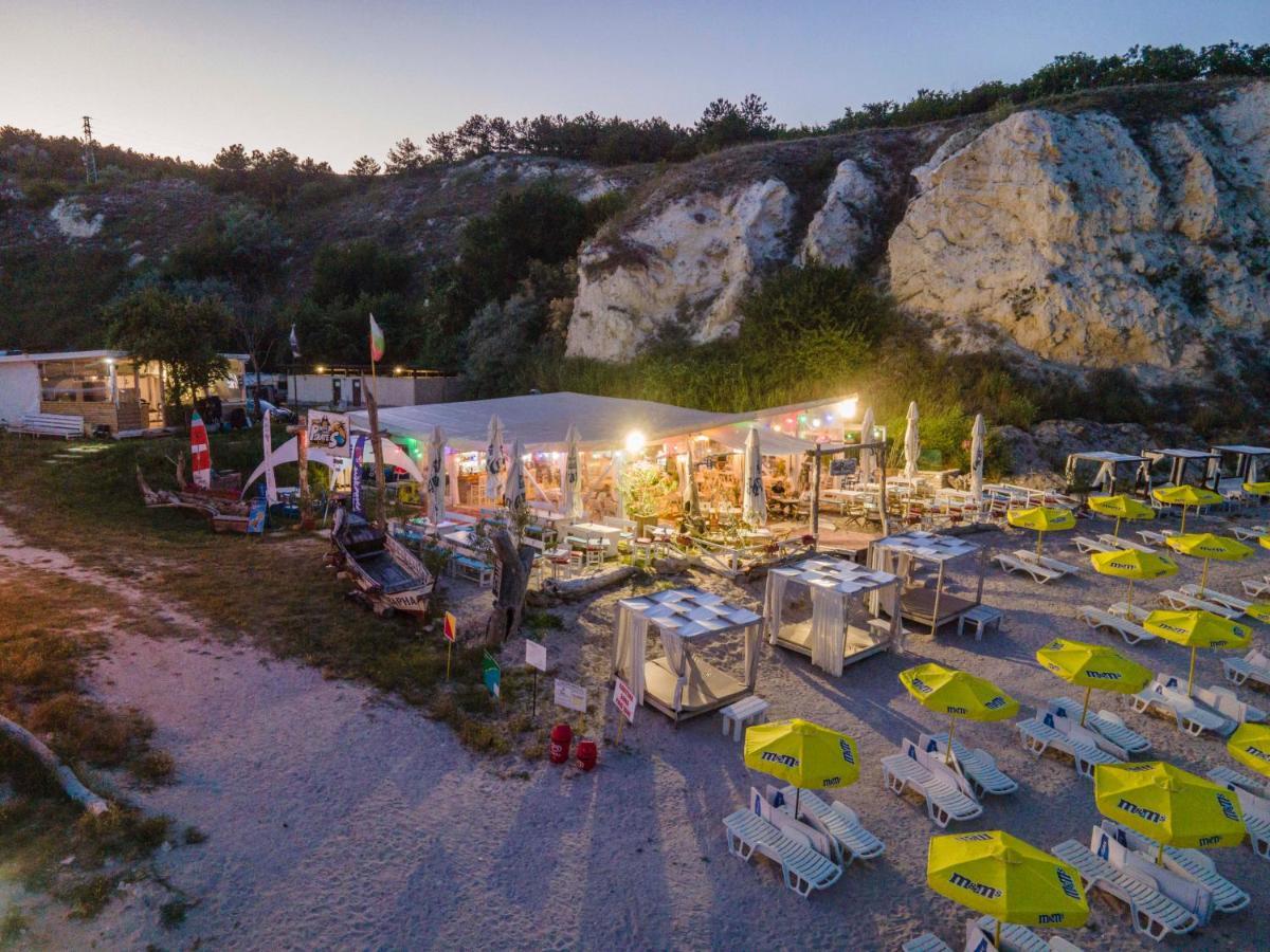 Camping Saint George توبولا المظهر الخارجي الصورة