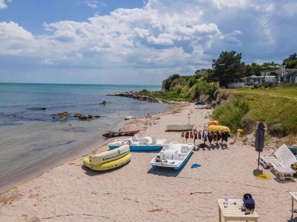 Camping Saint George توبولا المظهر الخارجي الصورة