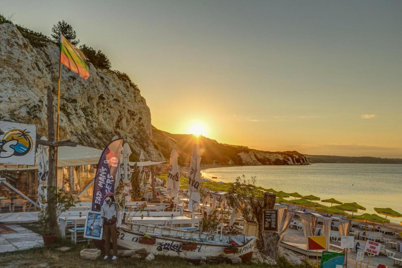 Camping Saint George توبولا المظهر الخارجي الصورة
