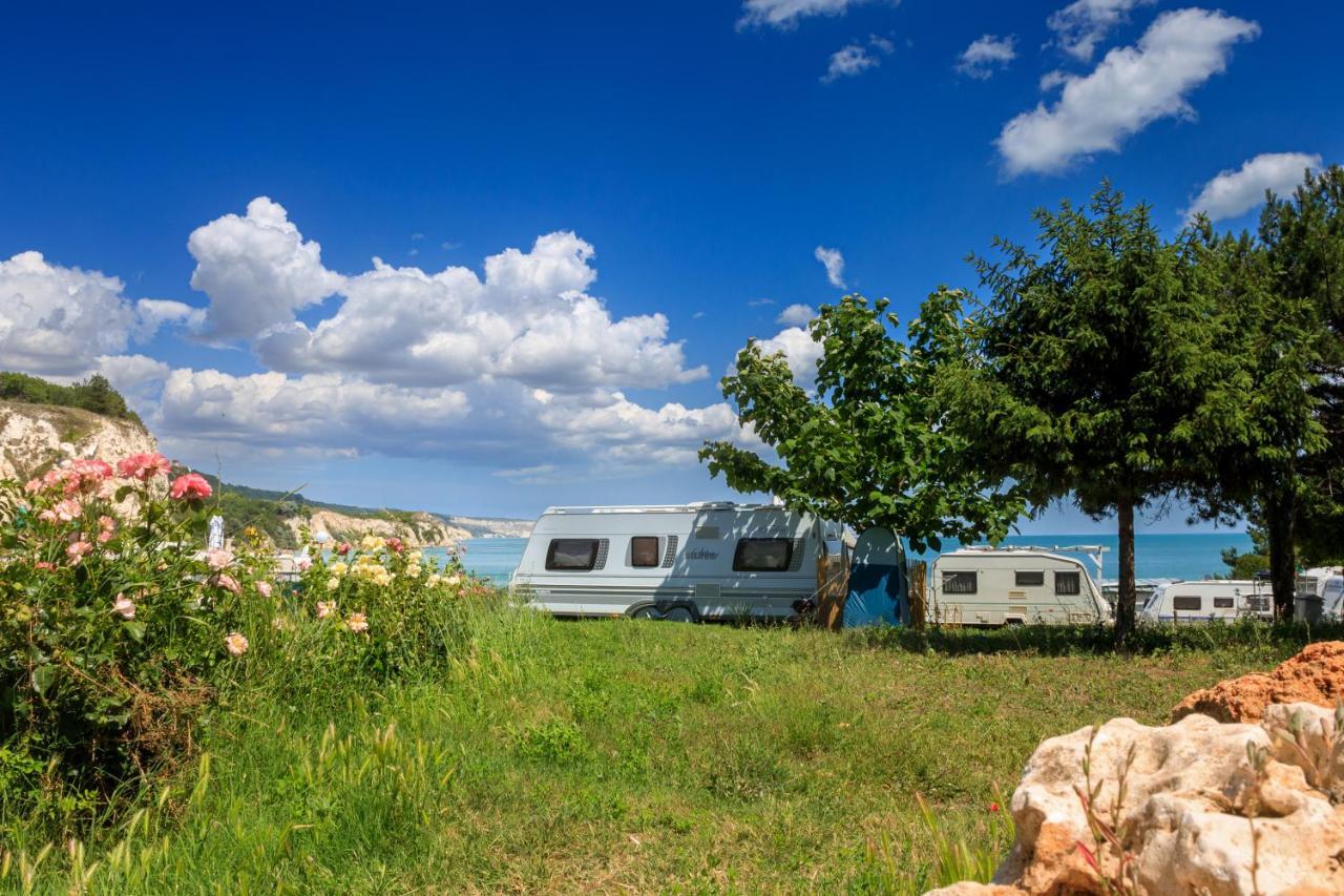 Camping Saint George توبولا المظهر الخارجي الصورة