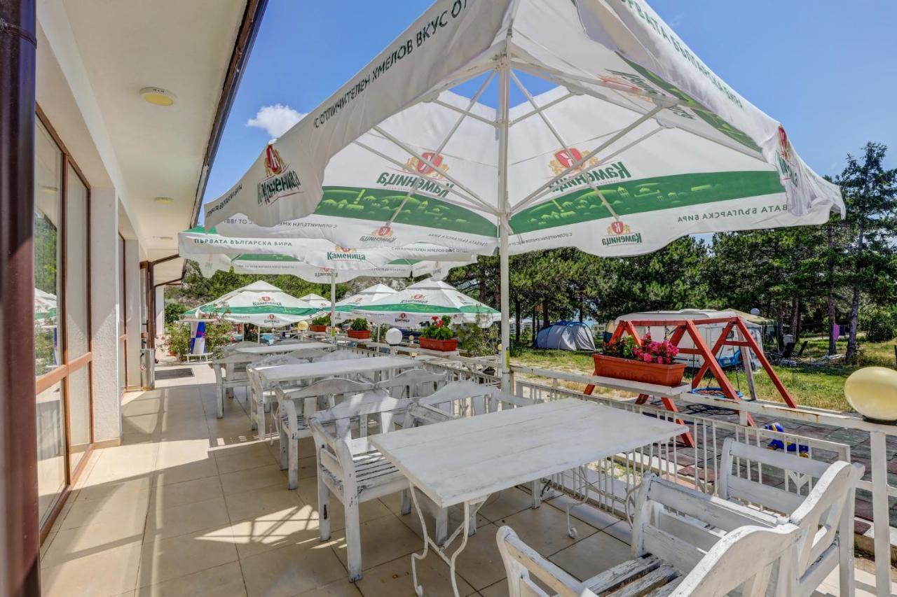 Camping Saint George توبولا المظهر الخارجي الصورة