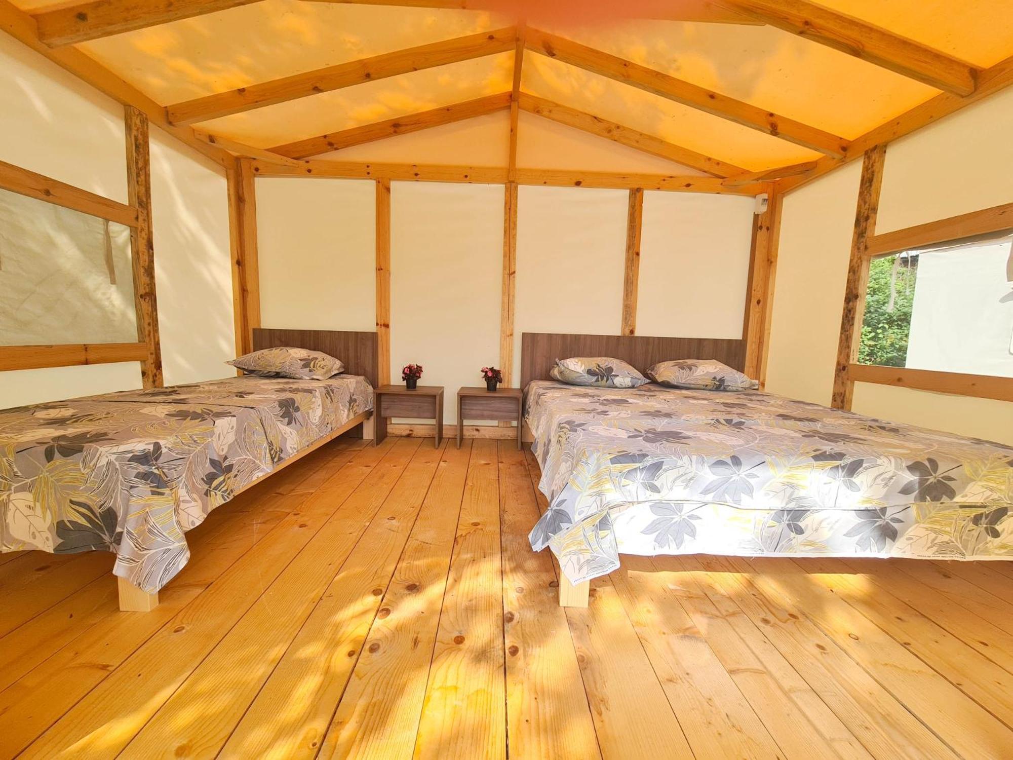 Camping Saint George توبولا المظهر الخارجي الصورة