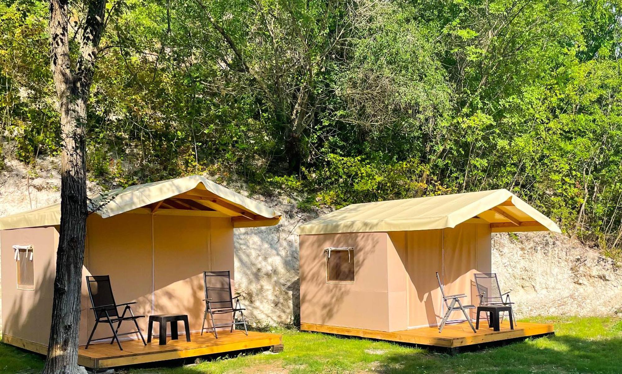Camping Saint George توبولا المظهر الخارجي الصورة