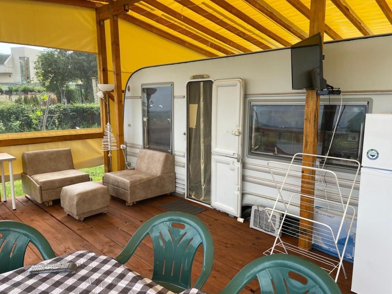 Camping Saint George توبولا المظهر الخارجي الصورة
