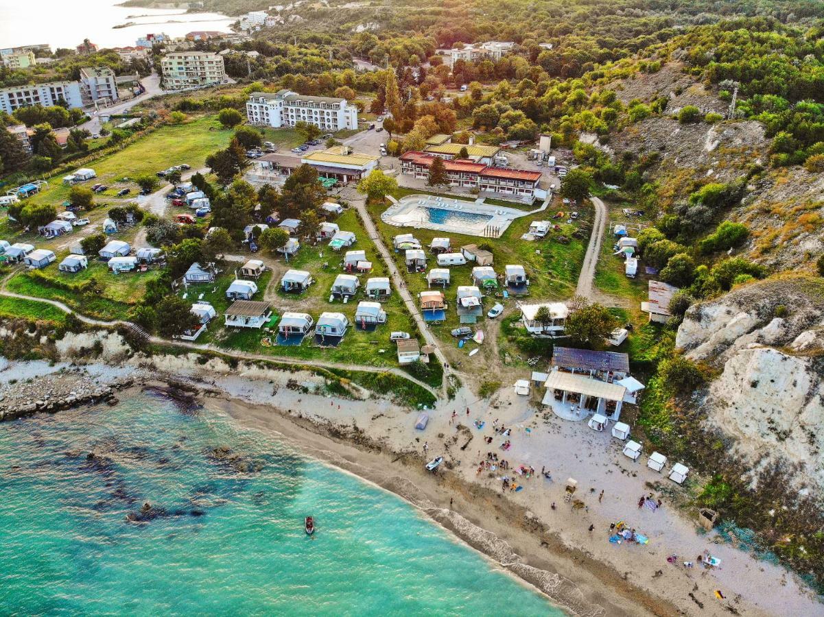 Camping Saint George توبولا المظهر الخارجي الصورة